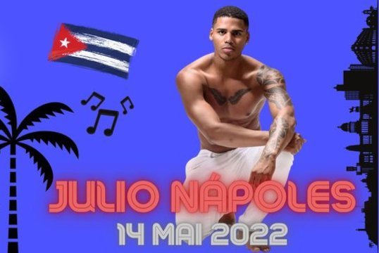 2022 05 14 Julio Napoles