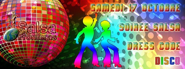 ssf soiree disco